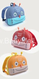 Kawaii-Q Follow Your Joy || Robot Baby Front Hard || Beepbot Buddy Picnic Bags || Item No:CB-558-(KQ)988